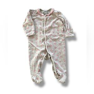 Ralph Lauren, Teddy And Elephant Toys Cubes Print Foodies Six Months